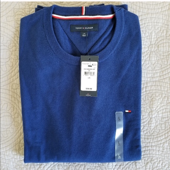 Hilfiger men’s sweater - Picture 2 of 3